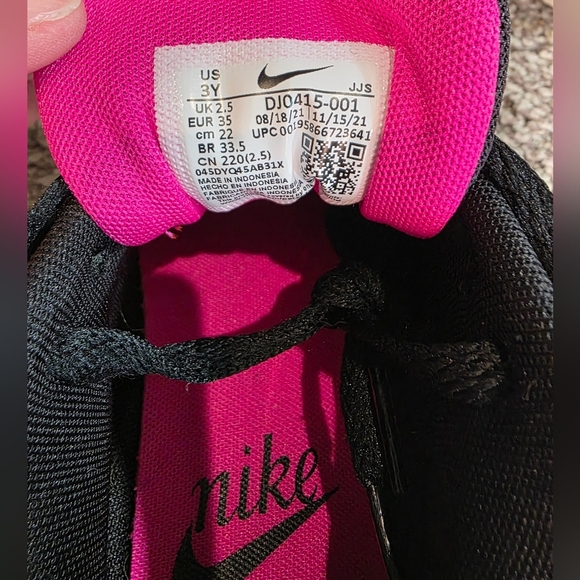 Nike Air MAX 90 LTR Size 3y - Picture 3 of 7